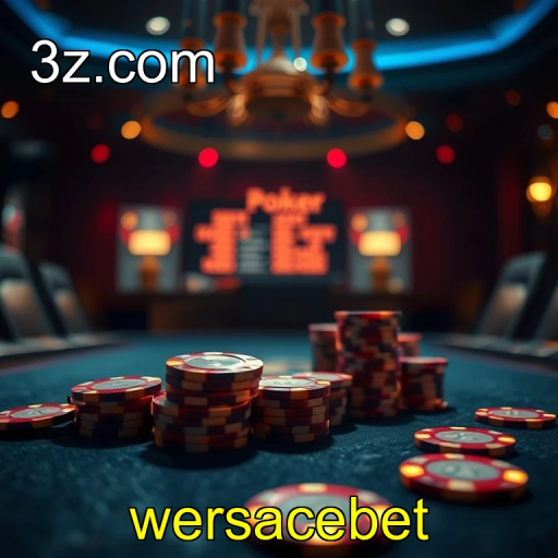 Cassino Wersacebet: Diversão e Emoção em Cada Jogo