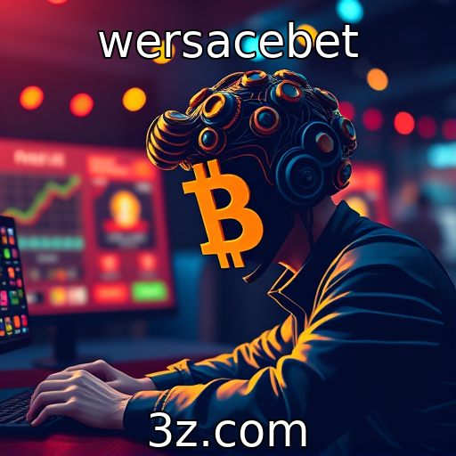 wersacebet : Como as criptomoedas estão transformando o mercado de jogos online
