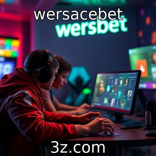 wersacebet | Análise das preferências de jogos entre jovens
