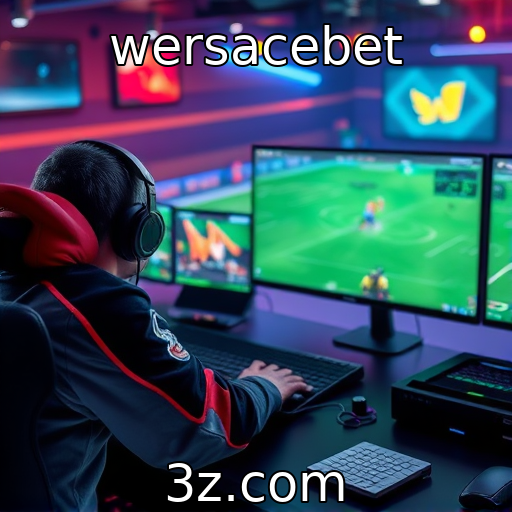 wersacebet - Descubra como as apostas esportivas estão moldando o futuro do entretenimento