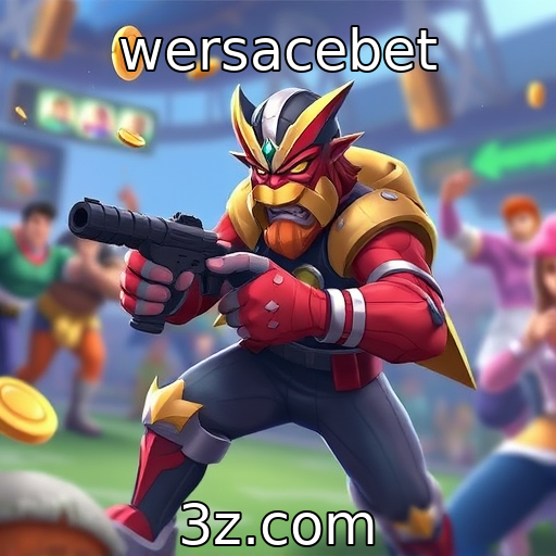 wersacebet : Novas tendências em jogos móveis para atrair usuários