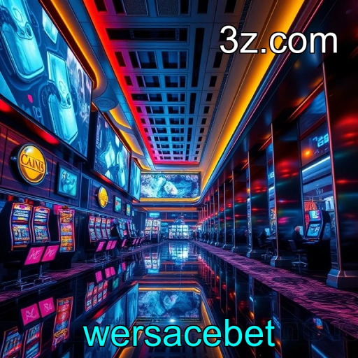 Recursos Paga que Engajam no Wersacebet: Diversidade em Jogo