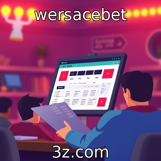 wersacebet : Impactos das regulamentações no setor de apostas