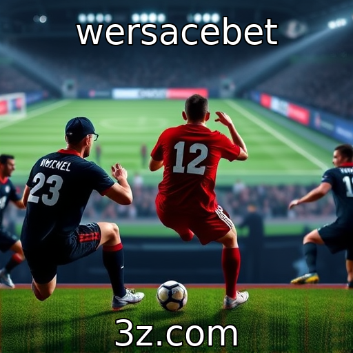 wersacebet - Apostas esportivas em alta: Descubra as principais análises do mês