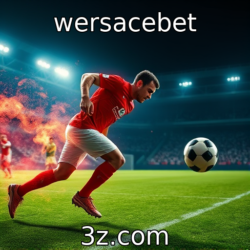 wersacebet | Apostas esportivas: estratégias que maximizam suas chances de vitória